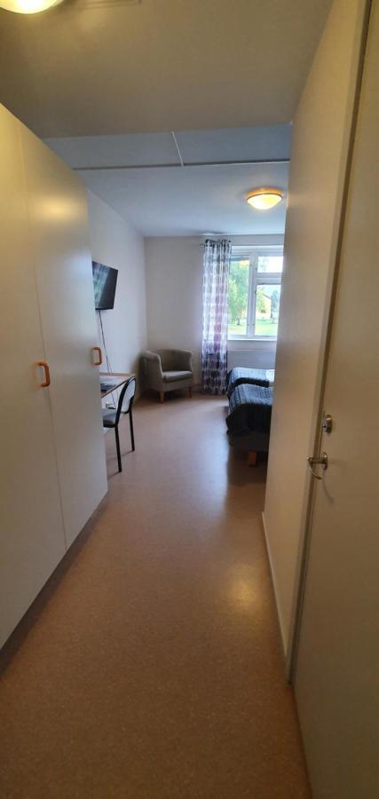 Nipanhotellet Sollefteå Eksteriør billede