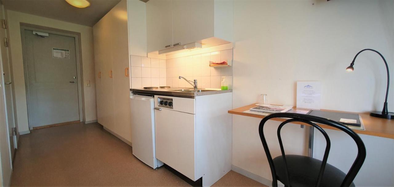 Nipanhotellet Sollefteå Eksteriør billede