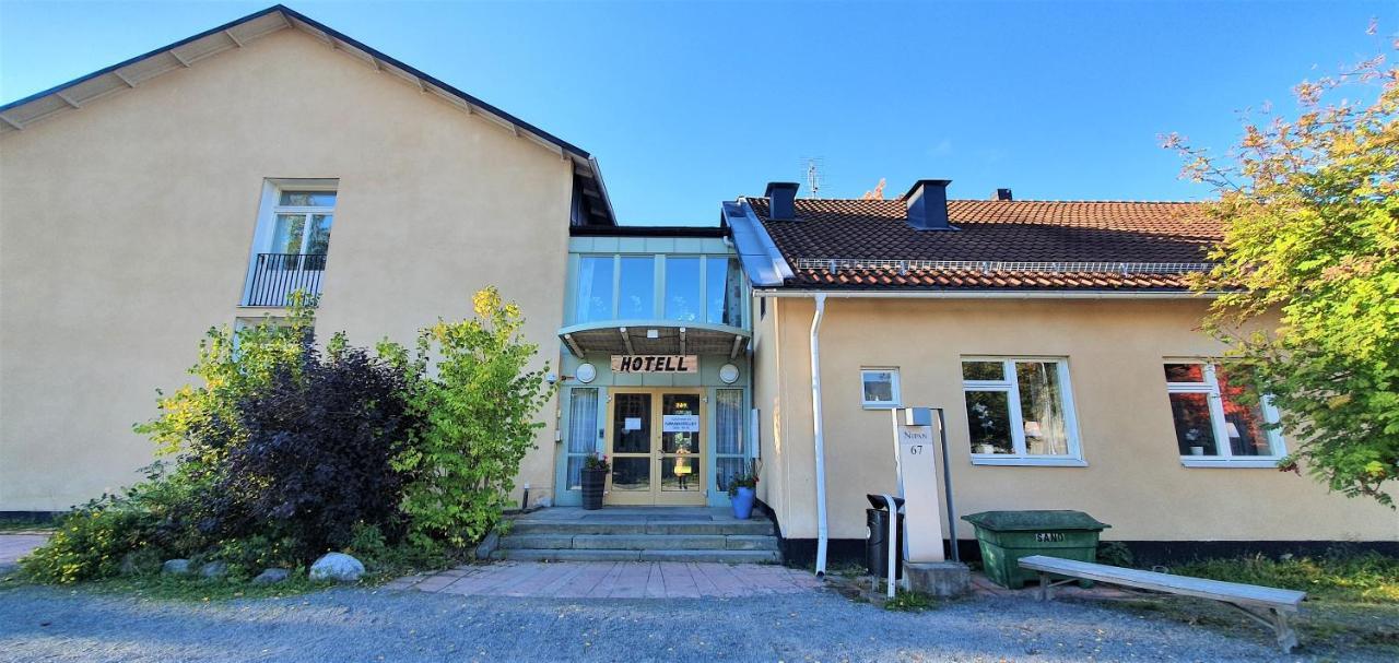 Nipanhotellet Sollefteå Eksteriør billede